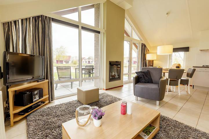 Cottage  2 personen in Emmen, Drenthe