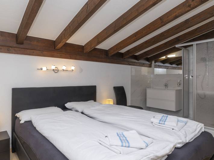 Location de vacances pour 6 personnes, avec vue et jardin, animaux acceptés à Randogne - 4