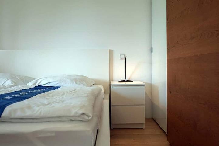 Apartamento entero, Sus hermosas vacaciones en el lago de Constanza: apartamento acogedor y elegante, a 300 metros del lago in Überlingen, Region Bodensee-Oberschwaben