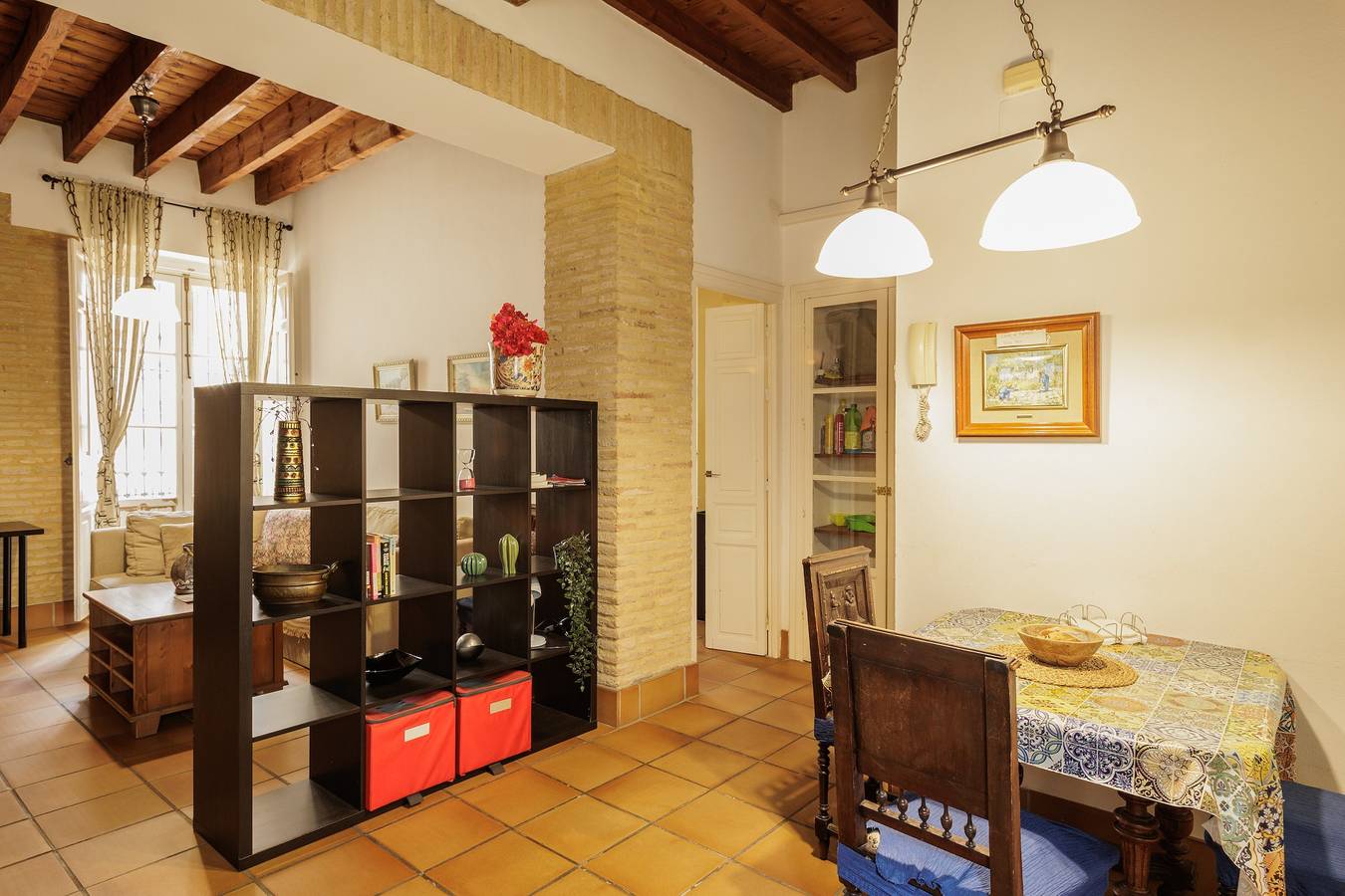Esencia de Santa Cruz – Historisches Zentrum – Wlan / Klimaanlage in Casco Antiguo, Sevilla