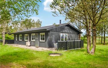 Ferienhaus für 6 Personen, mit Garten und Terrasse in Houstrup Strand