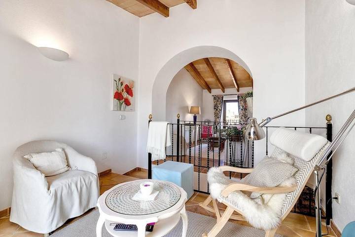 Ferienhaus Casa Maria Angela mit Sonnenterrasse, Patio und Wlan in Artà, Mallorca Osten