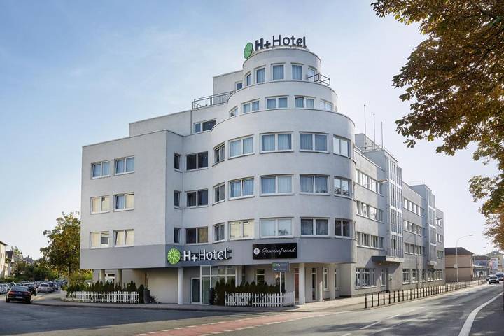 Hotel für 2 Personen, mit Terrasse - 1