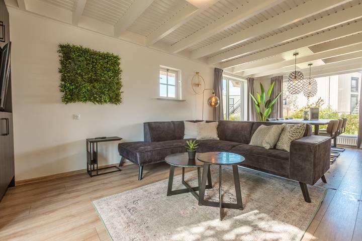 Villa für 6 Personen, mit Garten in den Niederlande - 3