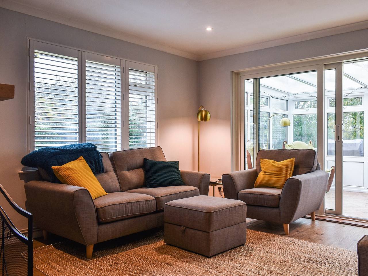 Yaverland Beach House in Sandown, Isle of Wight