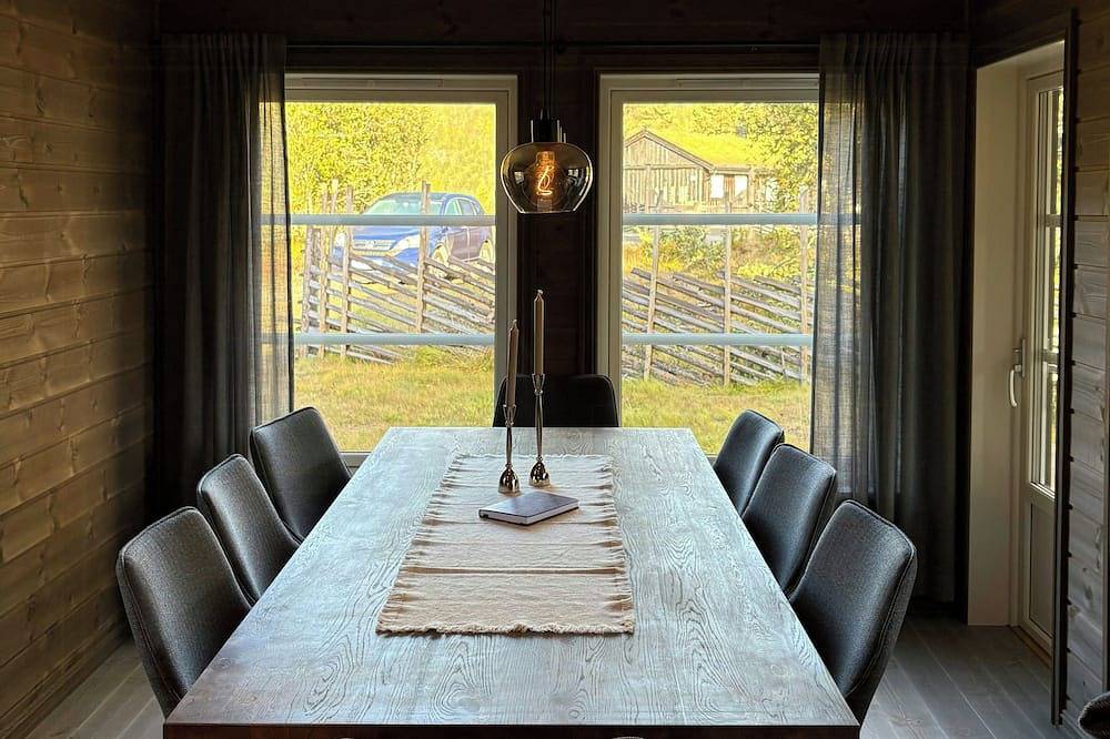 Berghütte im Reich von Pergynt mit „Ski-in“- und „Ski-out“-Zugang in Sør-Fron