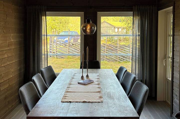 Ferienhaus für 7 Personen, mit Garten, mit Haustier - 1