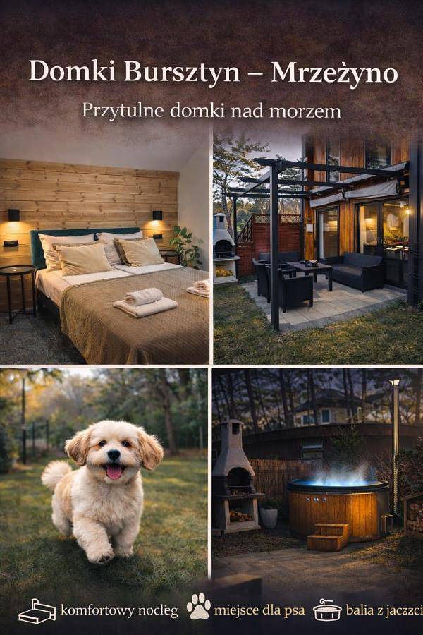 Ferienhaus für 5 Personen, mit Garten, mit Haustier