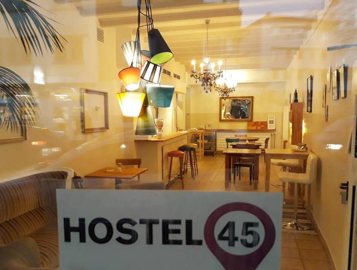 Hostal para 1 personas - 1