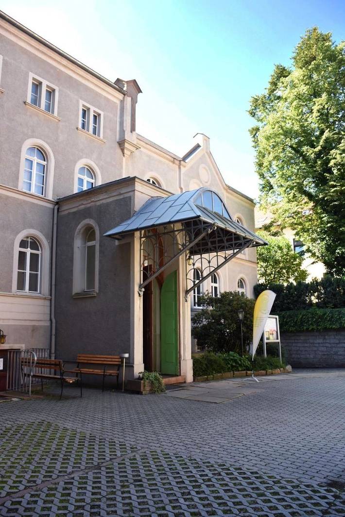 BnB für 3 Personen, mit Garten in Görlitz