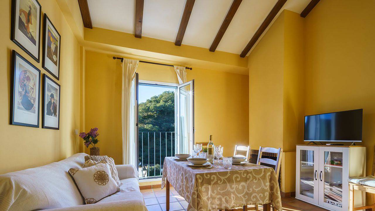 Ferienhaus für 4 Personen (75 m²) in Aracena in Aracena, Sierra de Aracena y Picos de Aroche