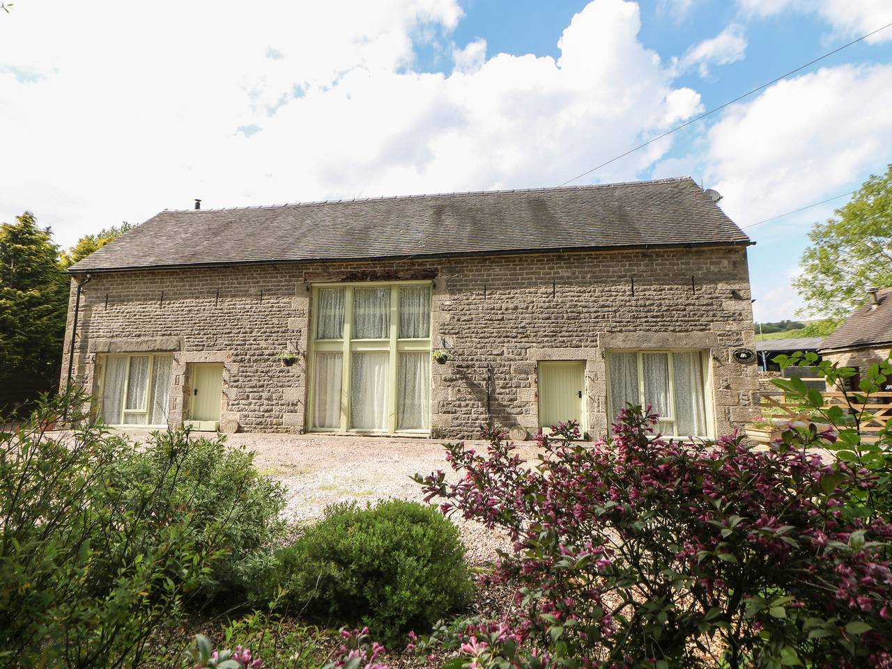 Holiday Rental for 8 People in Peak District