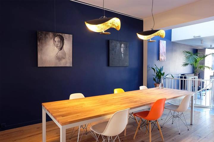 Chambre d’hôte pour 2 personnes, avec jardin à Oostende - 3