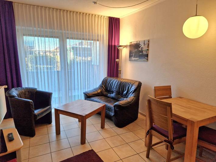Ganze Ferienwohnung, Gästehaus Am Tief - Fw Wohnung 5 - Am Tief 15 in Horumersiel, Wangerland
