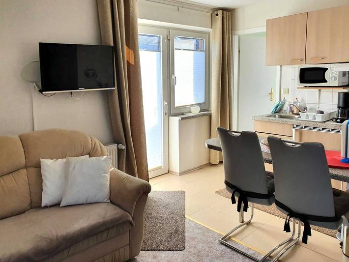 Ferienwohnung für 3 Personen, mit Balkon in Neustadt in Holstein - 3