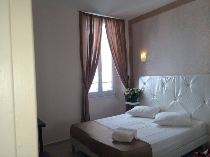 Hôtel pour 2 personnes