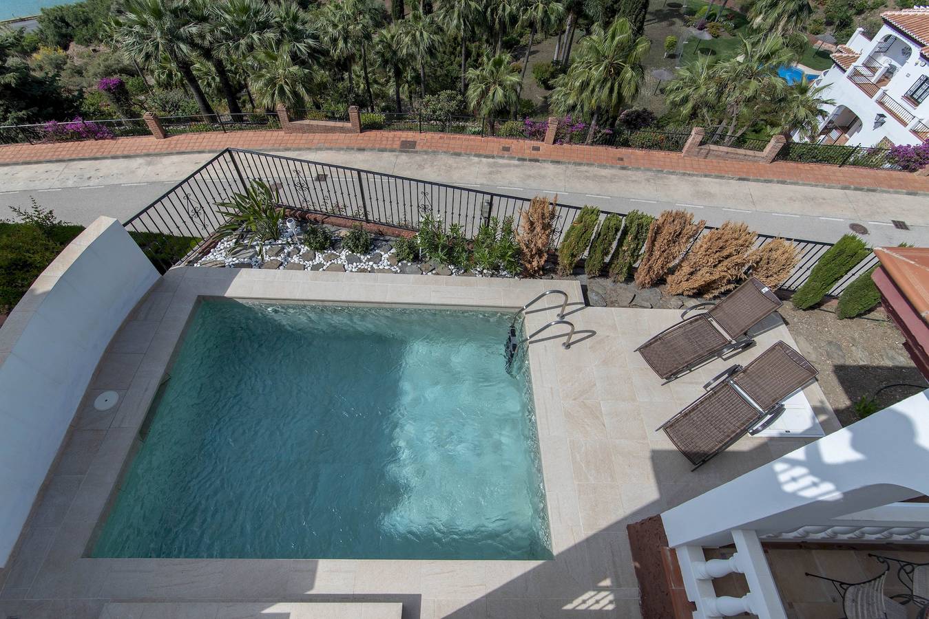 Villa voor 4 personen met terras in Torrox Costa, Torrox
