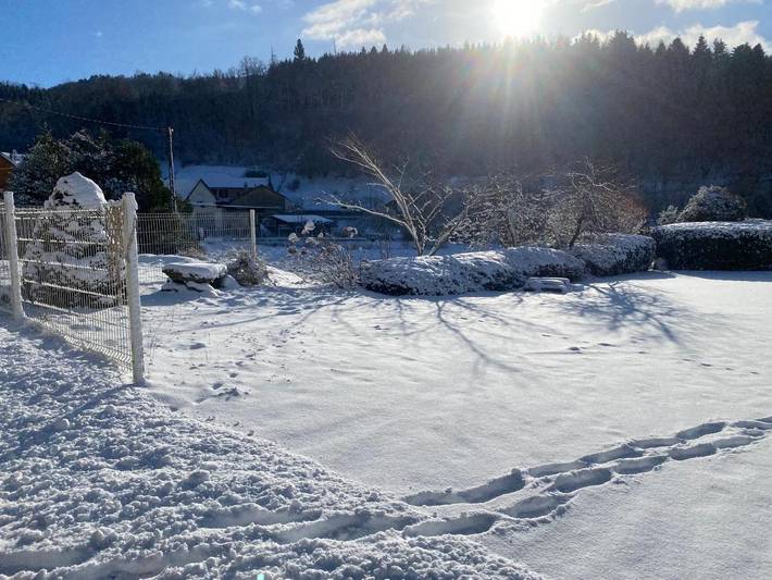 Gîte pour 4 personnes, avec vue ainsi que terrasse et jardin à Wisembach - 3