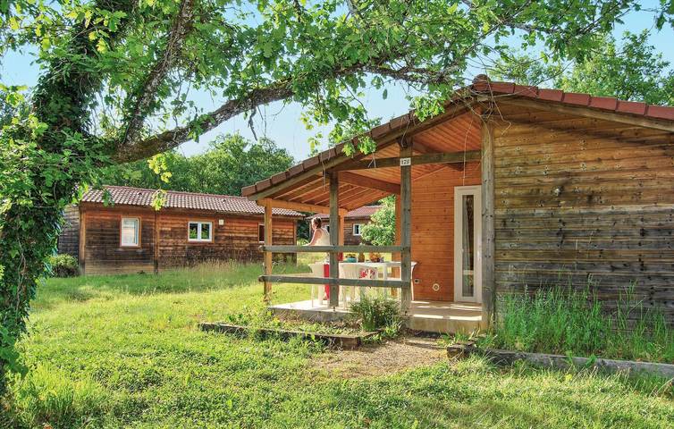 Gîte pour 4 personnes, avec terrasse et piscine à Gramat - 3