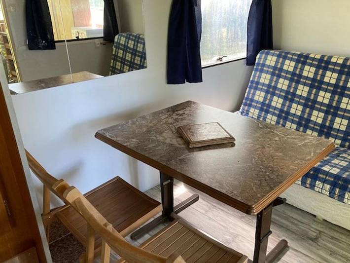 Camping pour 4 personnes dans Massif central - 3