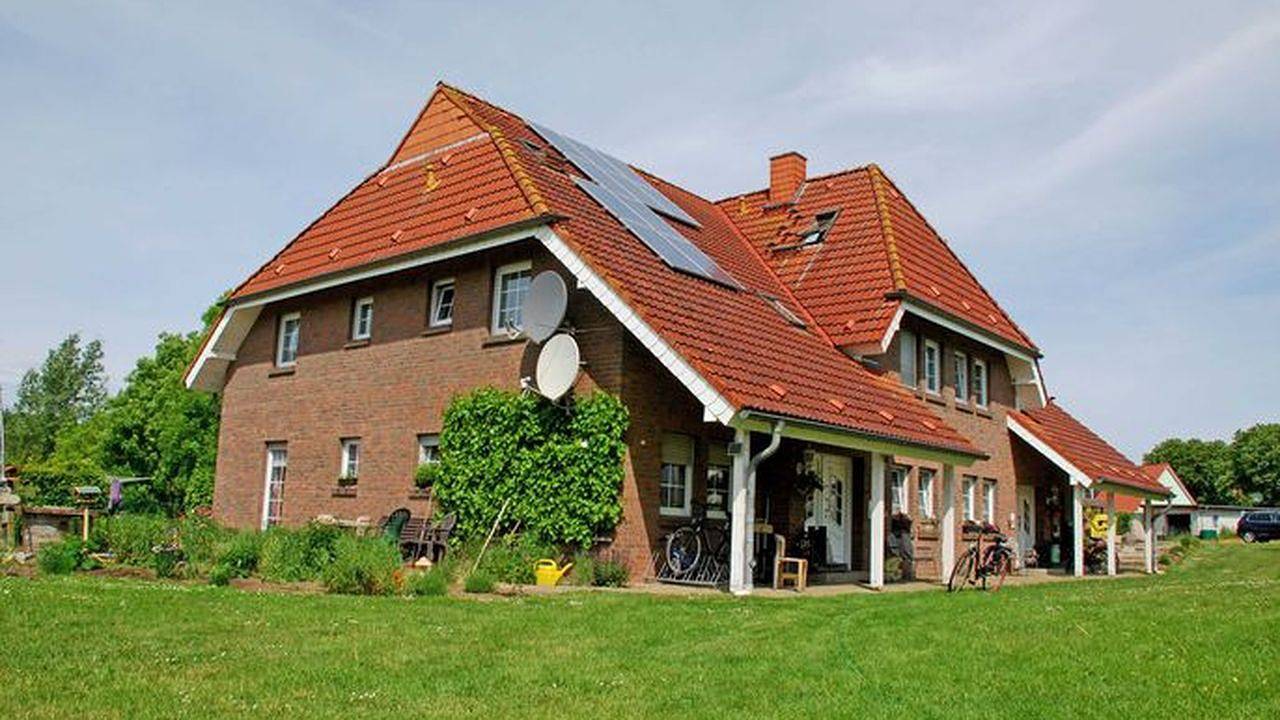Appartement de vacances entier, Ferienwohnung für 4 Personen (48 m²) in Lancken-Granitz (Rügen) in Lancken-Granitz, Région de Rügen