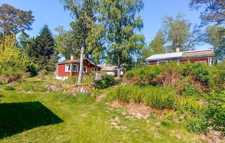 Ferienhaus für 4 Personen, mit Seeblick und Garten, mit Haustier in Södermanland - 4