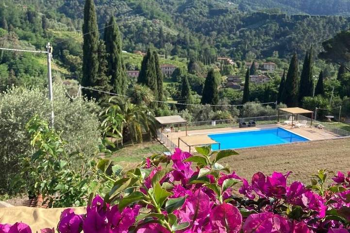 Casa vacanza per 20 persone, con giardino - 1