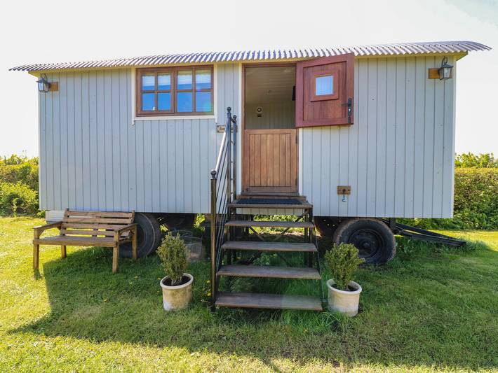 Cabane pour 4 personnes in Sherwood Forest, Nottinghamshire