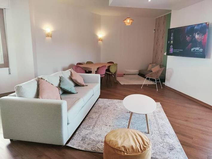 Ferienwohnung für 6 Personen, mit Balkon - 1