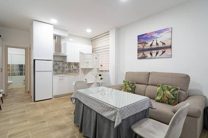 Apartamento de vacaciones para 4 personas, con vistas - 1