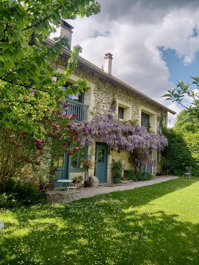 Une Maison Pour Deux in Billième, Chambéry und Umgebung