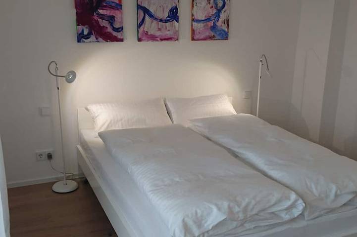 Ferienwohnung für 4 Personen, mit Balkon in Travemünde - 2
