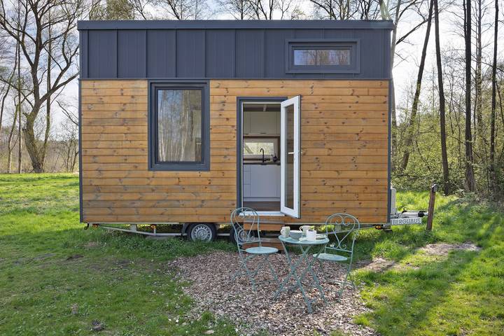 Ferienhaus für 2 Personen, mit Garten und Sauna, mit Haustier in Kreis Herzogtum Lauenburg - 4