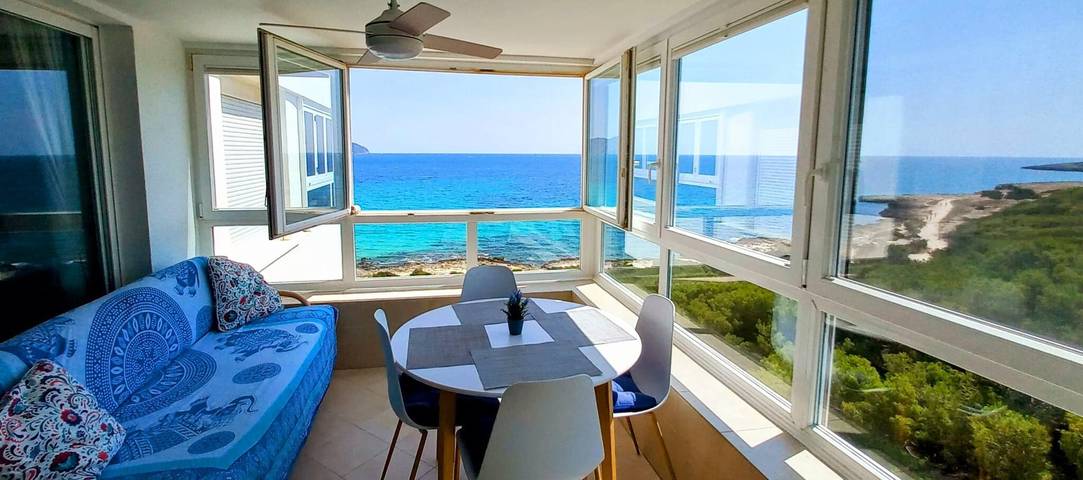 Ferienwohnung für 3 Personen, mit Balkon und Garten sowie Kinderpool auf Mallorca Osten - 3