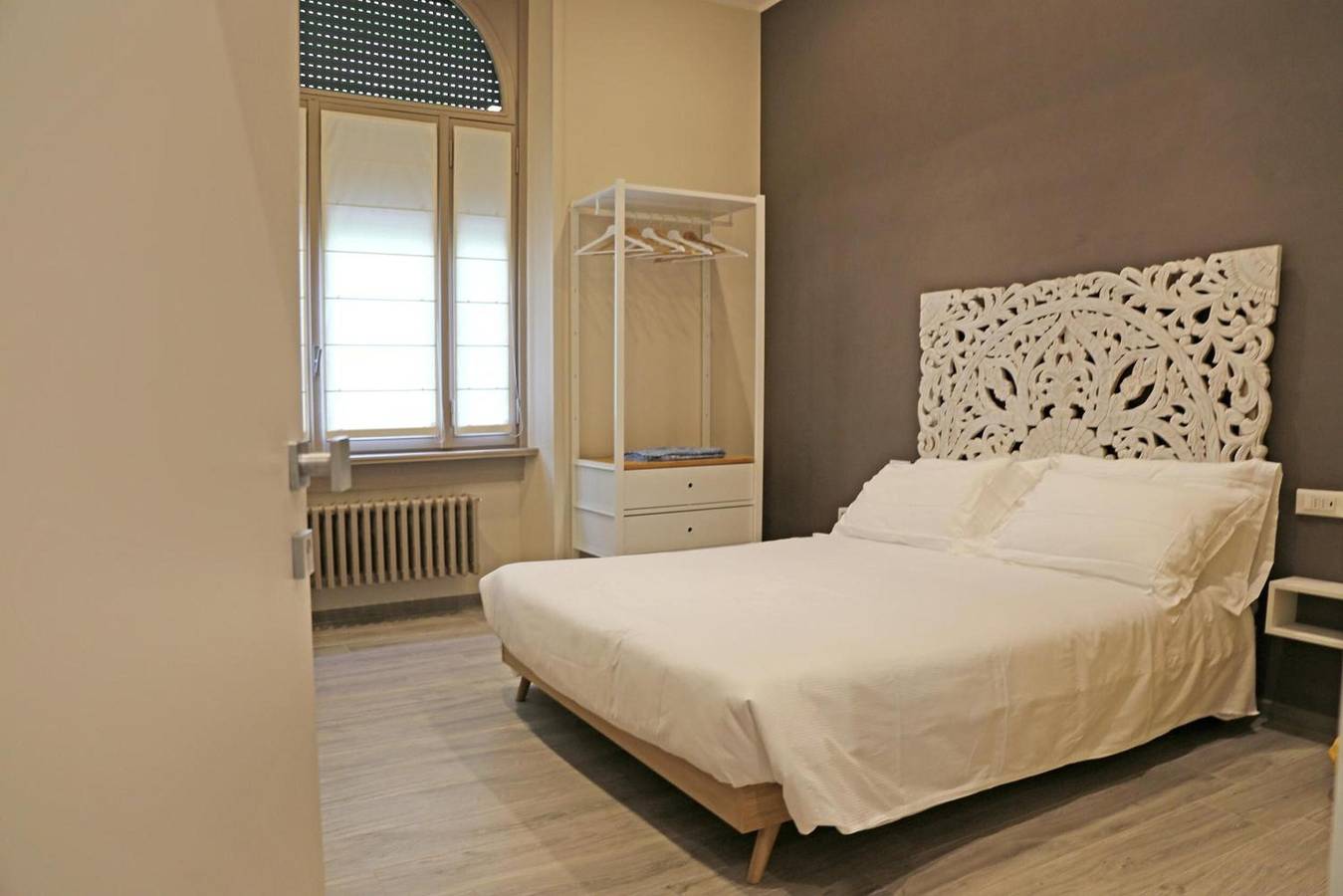 Habitación 'Stanza 1' con Wi-Fi y aire acondicionado in Bérgamo, Provincia de Bergamo