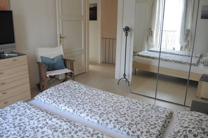 Ferienhaus für 4 Personen, mit Balkon in Brissago - 3