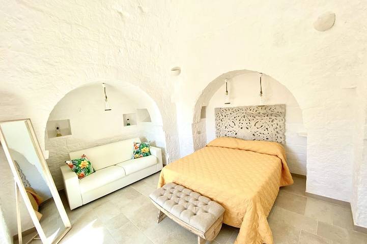 Trulli mit eigenem Pool in Alberobello, Alberobello und Umgebung