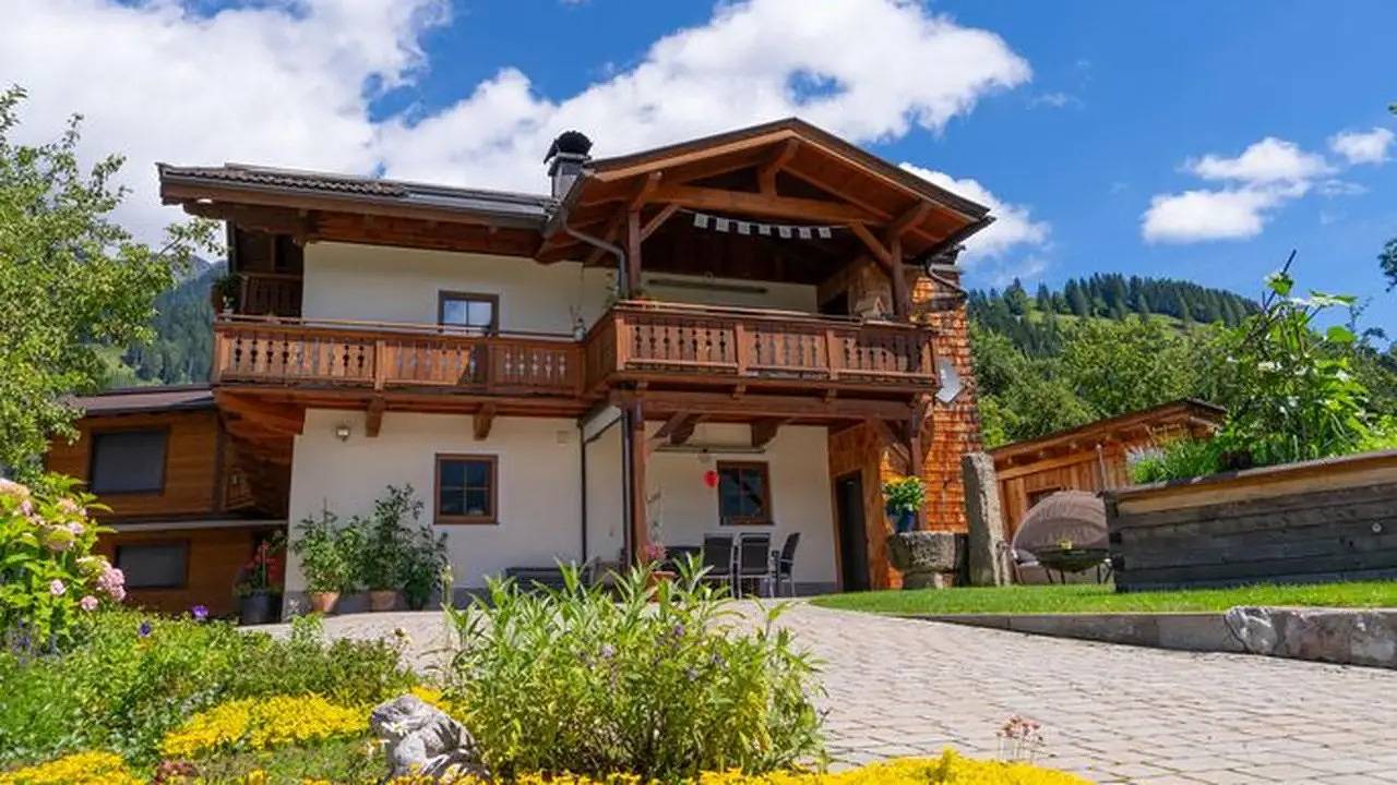 Ganze Ferienwohnung, Ferienwohnung für 4 Personen (56 m²) in Leogang in Loferer und Leoganger Steinberge, Leogang