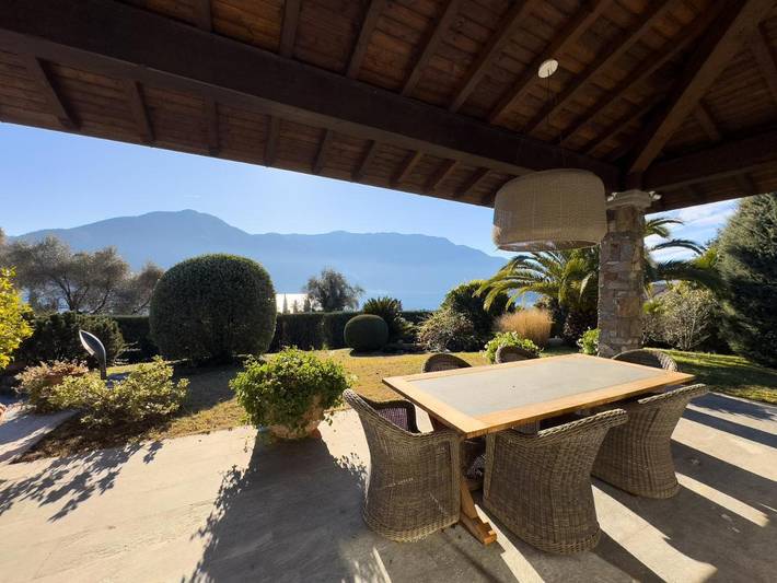 Villa pour 6 personnes, avec jardin ainsi que vue sur le lac et vue dans Tremezzo - 4
