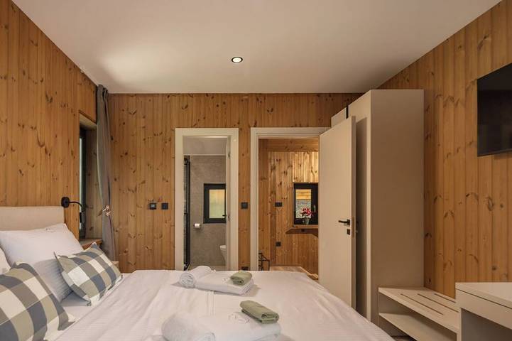 Ferienhaus Vrh in Fuzine, Primorje-Gorski Kotar