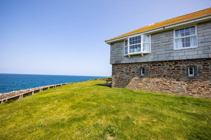 Holiday rental for 3 people, with Garden in Port Isaac