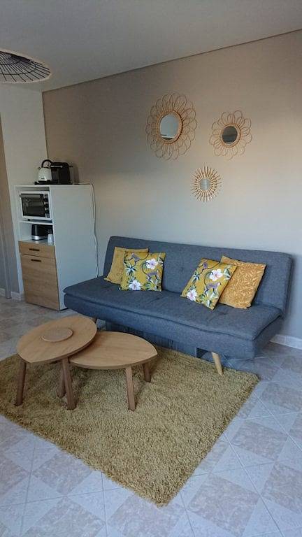 Gîte pour 2 personnes, avec jardin, animaux acceptés à Cayeux-sur-Mer - 2