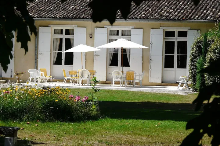 Maison de vacances pour 10 personnes, avec terrasse et jardin - 1