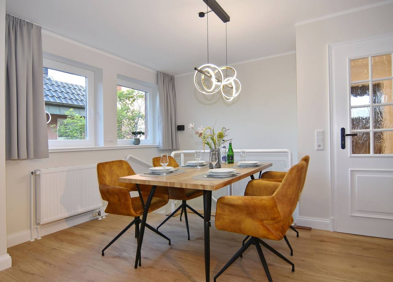 Ganze Ferienwohnung, Alma & Eva, Whg. 3 in Westerland, Sylt (Gemeinde)