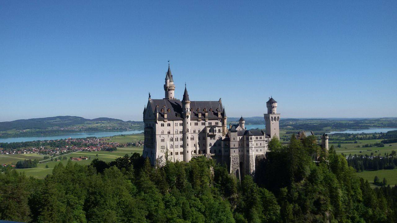 Ganze Ferienwohnung, Ferienwohnung für 4 Personen (68 m²) in Rieden am Forggensee in Rieden, Bayerisch Schwaben