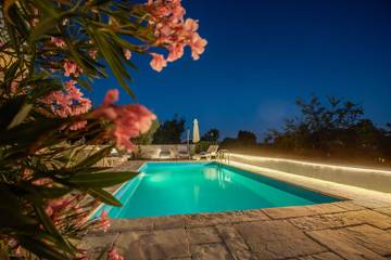 Villa per 16 Persone in Krk Città, Quarnaro, Foto 4