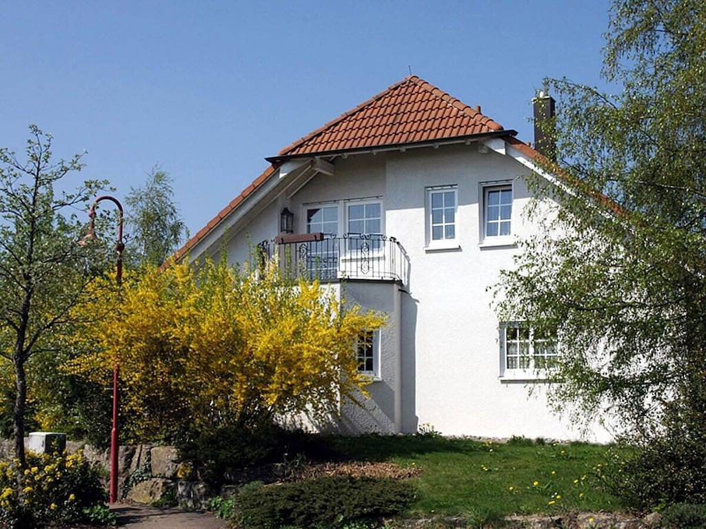 Ferienwohnung mit 1 Schlafzimmer in Gschwend, Erlebnisregion Ostalb region
