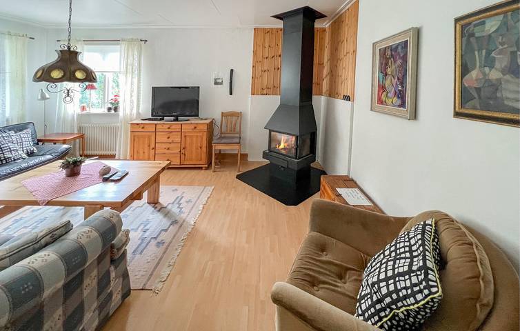 Ferienhaus für 9 Personen mit Terrasse in Sysslebäck, Värmland