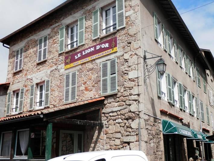 Hôtel pour 2 personnes, avec terrasse, animaux acceptés