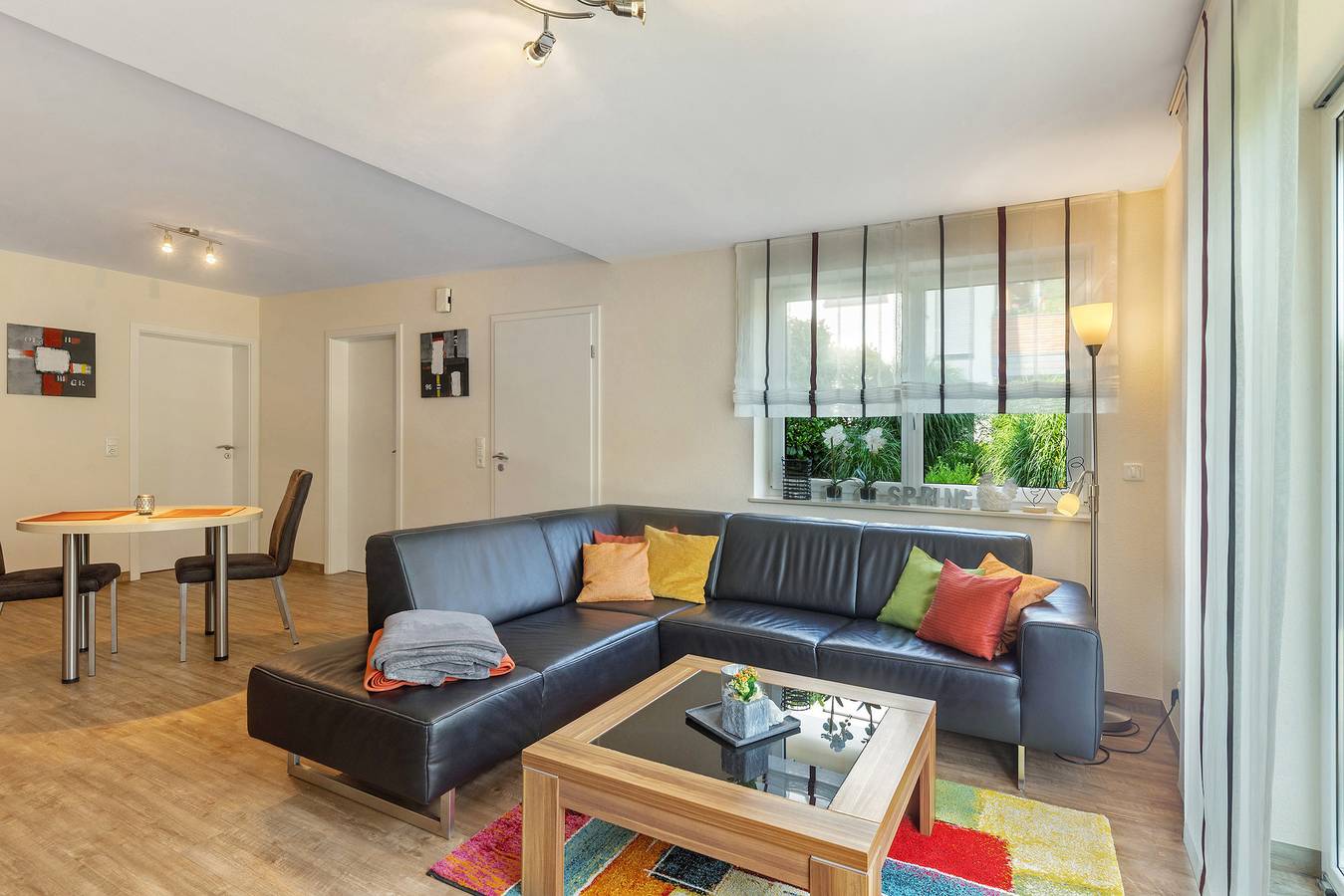 Entire apartment, Apartment 'Ferienwohnung Gretel' with Private Garden and Wi-Fi in Bremm, Cochem-Zell